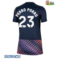 Tottenham Hotspur Pedro Porro #23 Bortedrakt Dame 2026-27 Kortermet